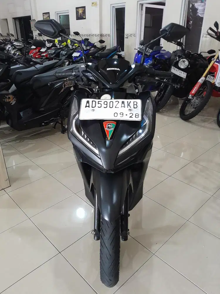 Vario 150 istimewa