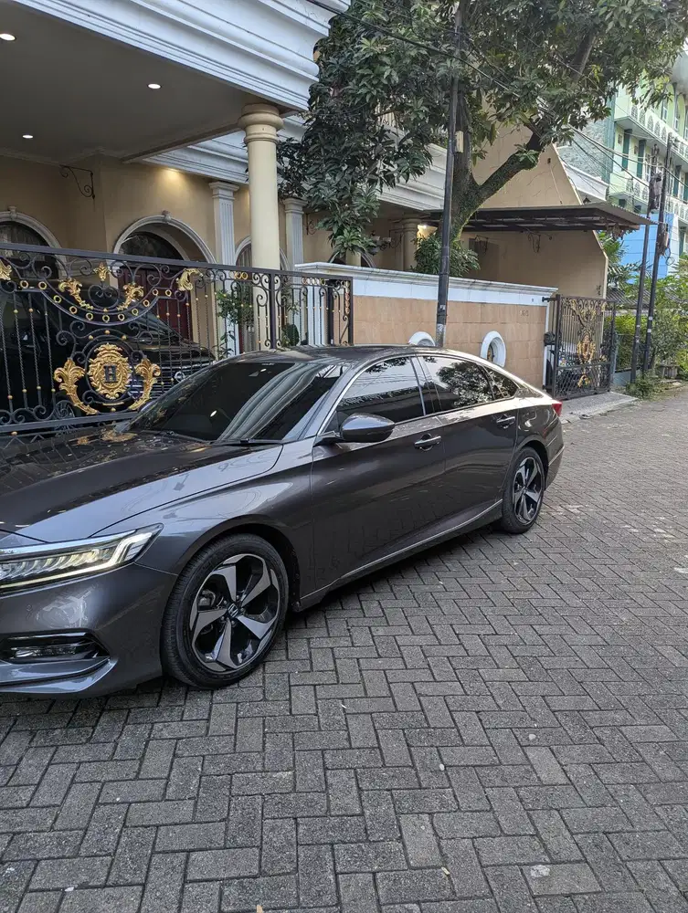 Honda Accord 2020 Bensin