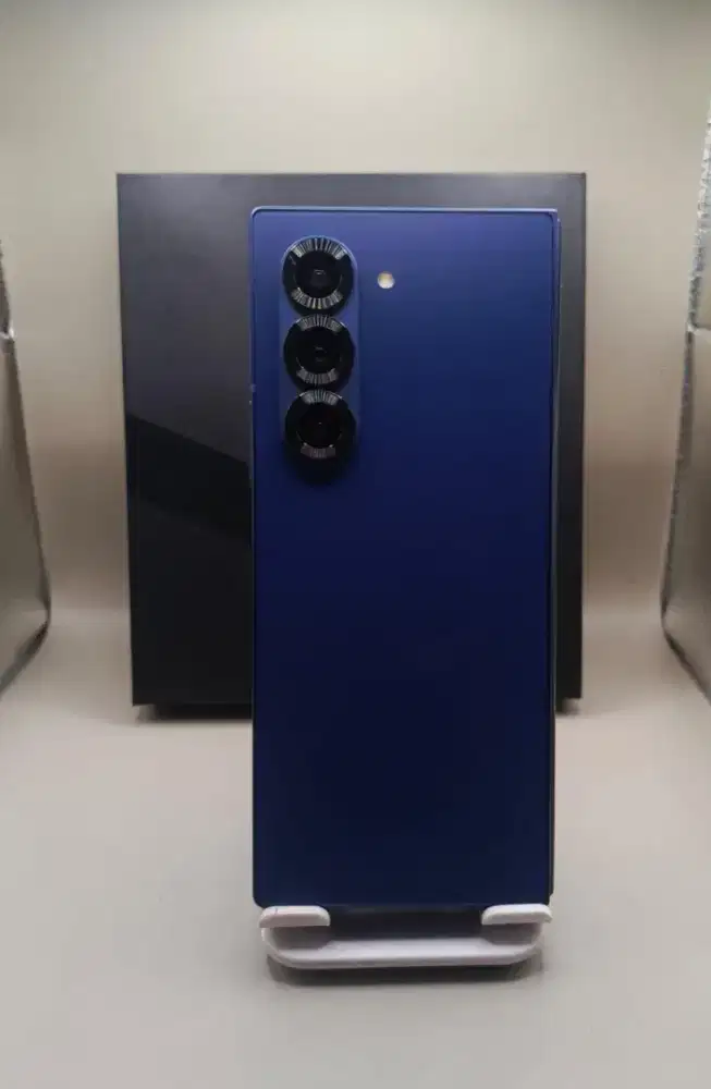 SAMSUNG Z FOLD 6 5G RAM 12/256 GB ORIGINAL SEIN NORMAL FULLSET