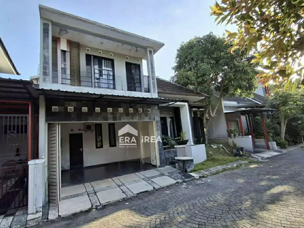 RUMAH DIJUAL DI JOGJA DEKAT SELAMN CIT HALL