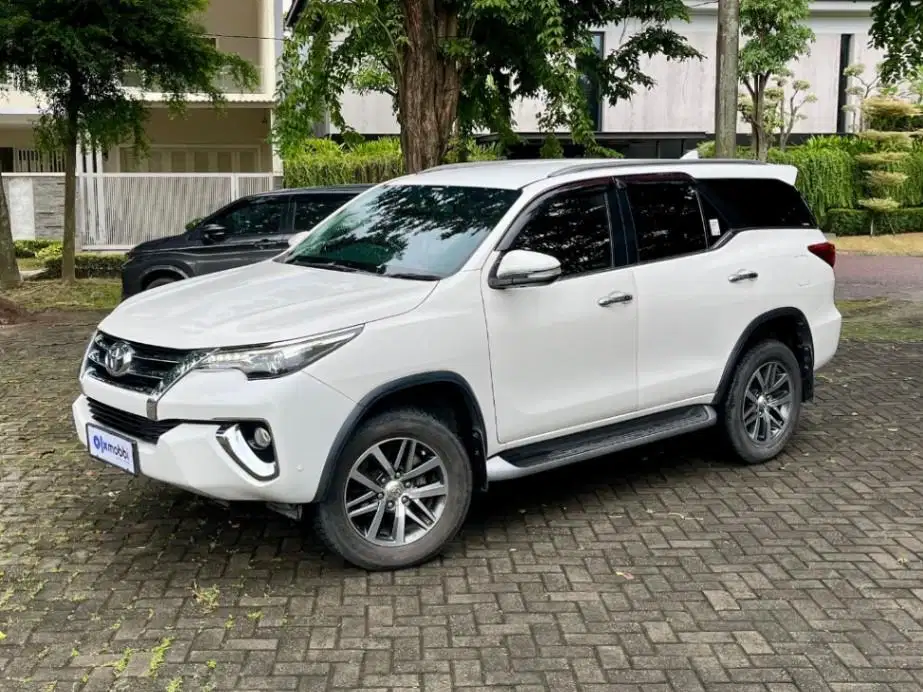 TOYOTA FORTUNER 2.4 4X2 VRZ 2016