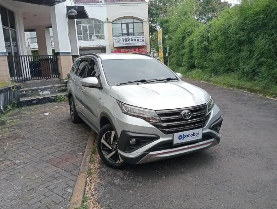 [OLXmobbi] PAJAK PANJANG - TOYOTA RUSH 1.5 S MATIC 2020