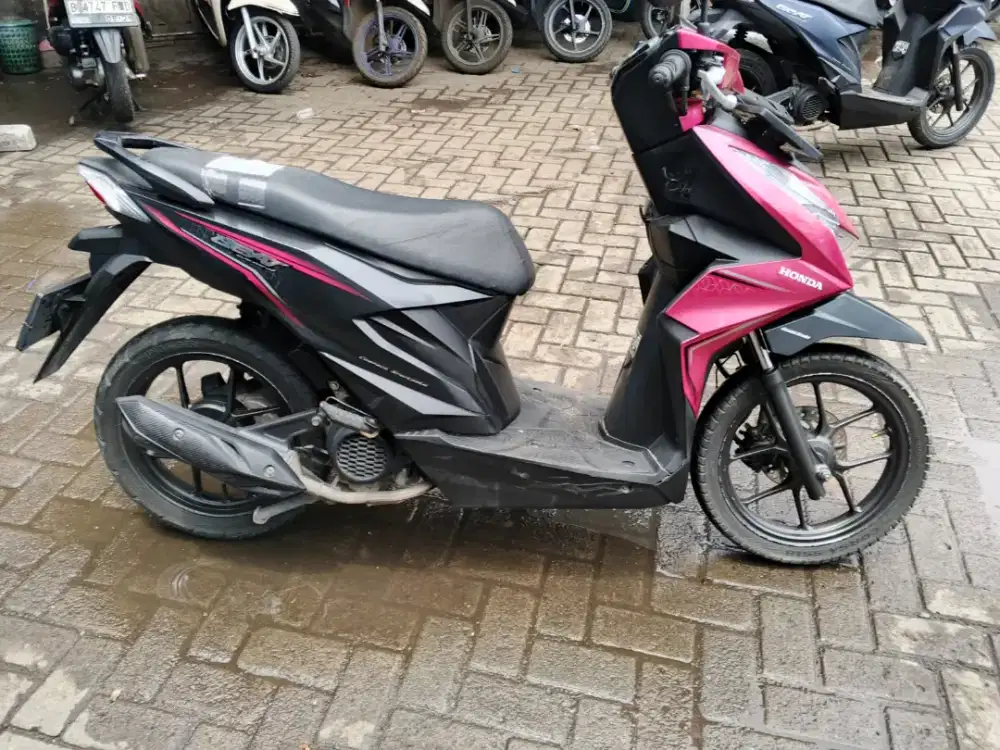 Beat New 2020. Tahun 2020