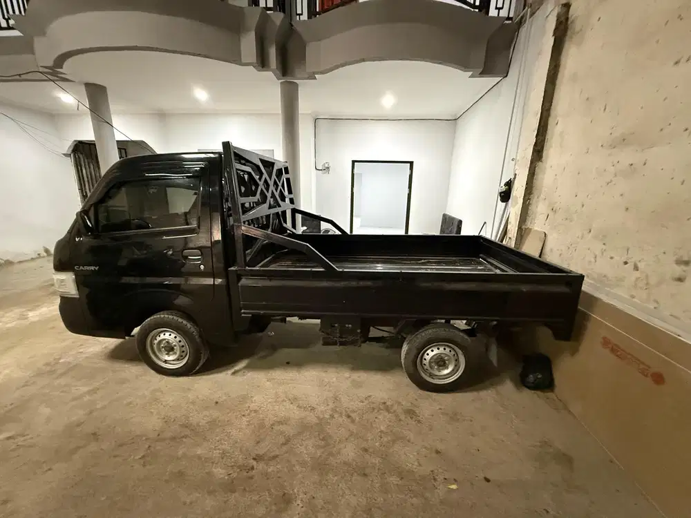 Suzuki Carry 2022 Bensin