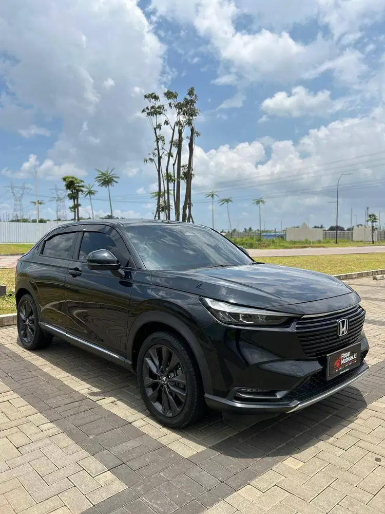 HONDA NEW HRV SE CVT ( 2023 )