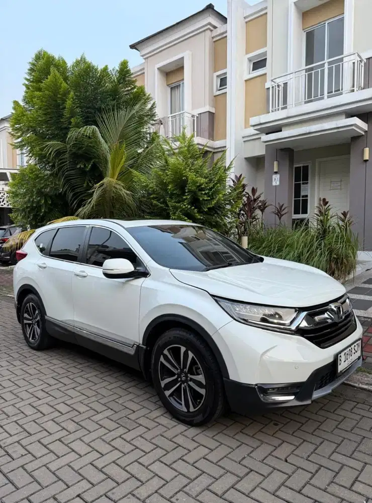 Honda CRV Prestige 2020