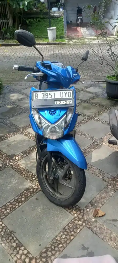 HONDA BEAT FI 2013 KOMPLIT