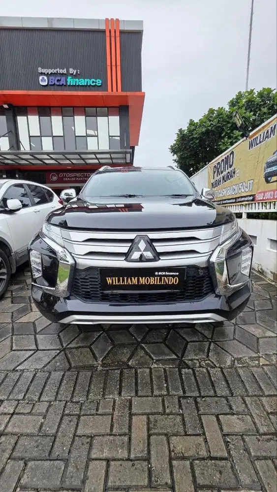 Pajero dakar ultimate matic 2022