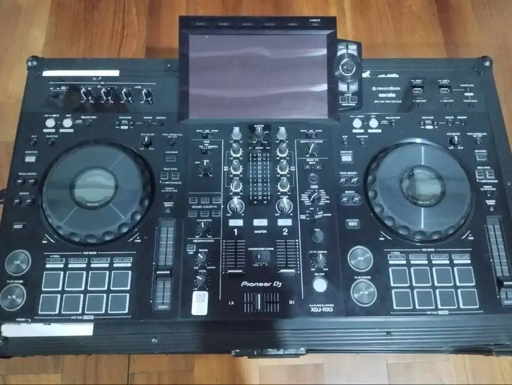 alat dj pioneer xdj rx3