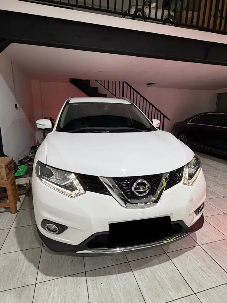 (KM ANTIK) XTRAIL 2.5 2017 TERMURAH NO MINUS