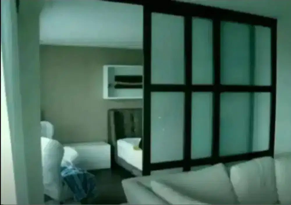 Stiker sanblas kaca film disiang hari akansemakin nyaman dikamartidur