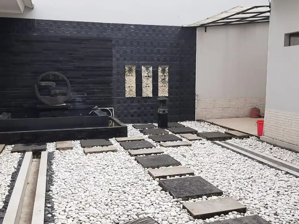 Rumah Disewakan 300M Giri Loka 3, BSD Taman Kota Dpn Puspita, Sewa Anggrek The Icon Greencove Foresta Golf