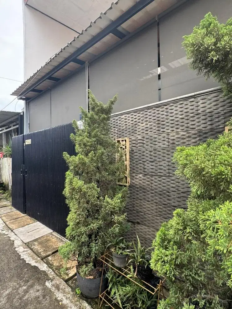 Rumah 2 Lantai Siap Huni di Depok 2 Tengah – Mekarjaya, Sukmajaya