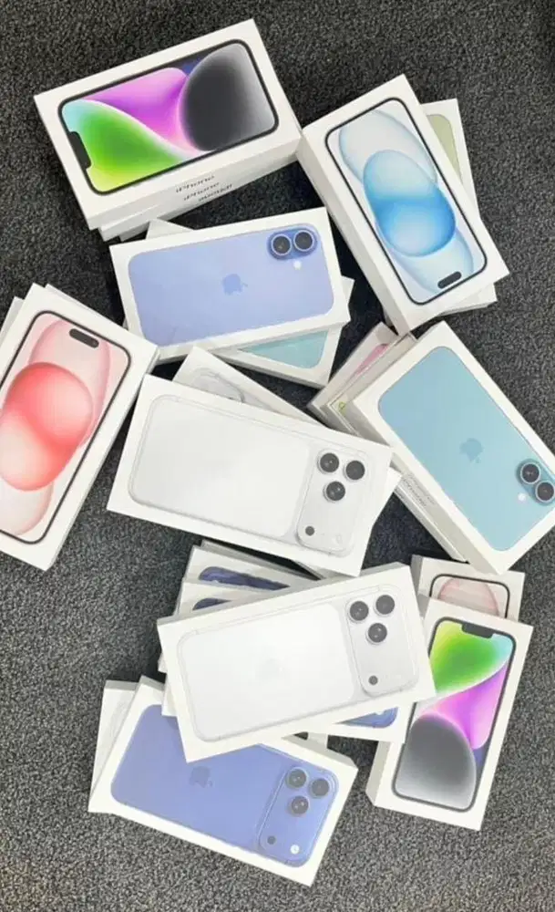 Credit iPhone tanpa DP