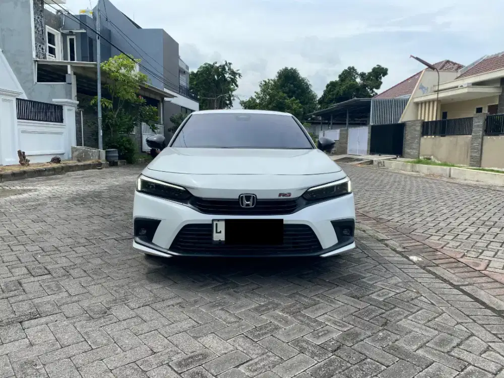 Honda Civic RS 2023 matic km 12ribu