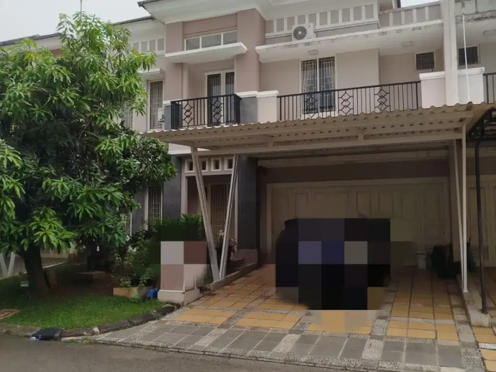 Disewakan Rumah 12X18 Daerah Scientia Garden Gading Serpong