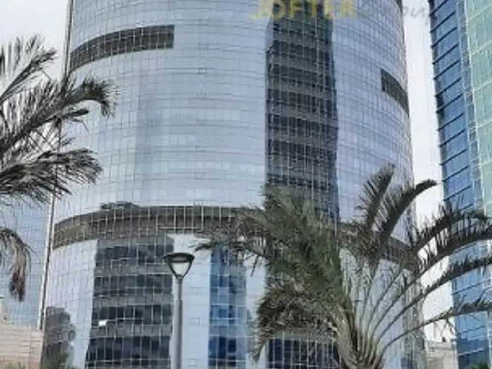 Disewakan Ruang kantor di Pondok Indah Office Tower 5 kawasan bisnis Pondok Indah Jakarta Selatan