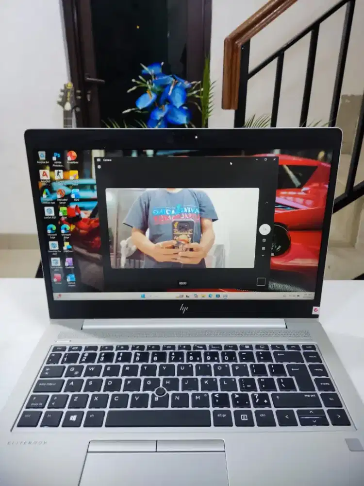 HP Elitebook 745 G6 R74 LIKE NEW MULUS [SSD] NOMINUS