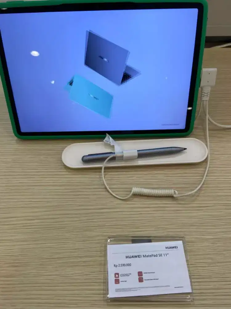 PROMO CICILAN BUNGA 0% HUAWEI MATEPAD SE 11