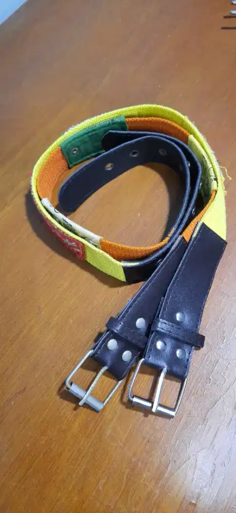 Color Belt anak