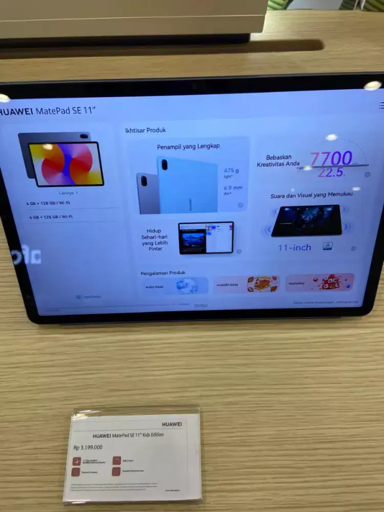 PROMO CICILAN BUNGA 0% HUAWAI MADPAD 11 KIDS EDITION