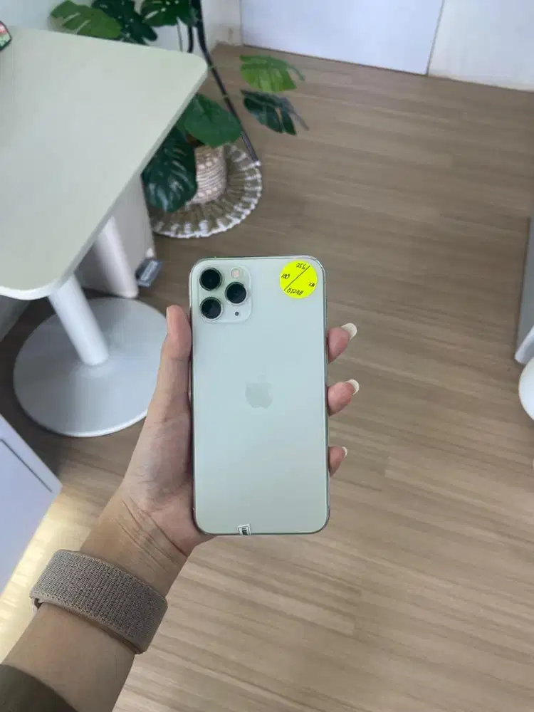 Iphone 11 Pro 256gb Second like new