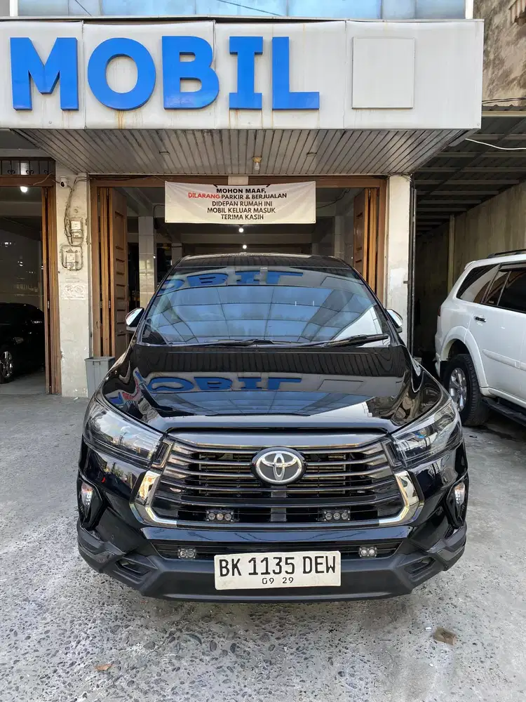 Toyota Kijang Innova 2022 Diesel