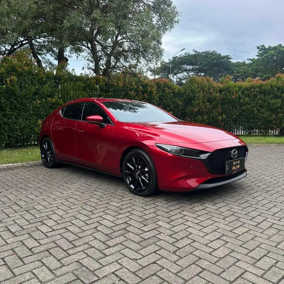 Mazda 3 Hatchback 2025