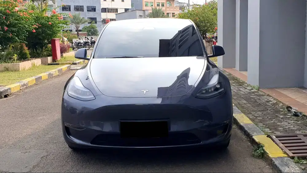[ KM 500 AN PERAK ] Tesla Model Y Long Range AWD Dual Motor 2022/2023