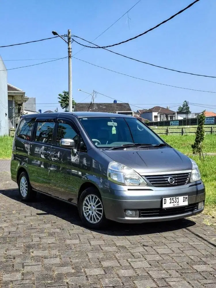 Nissan serena hws 2010