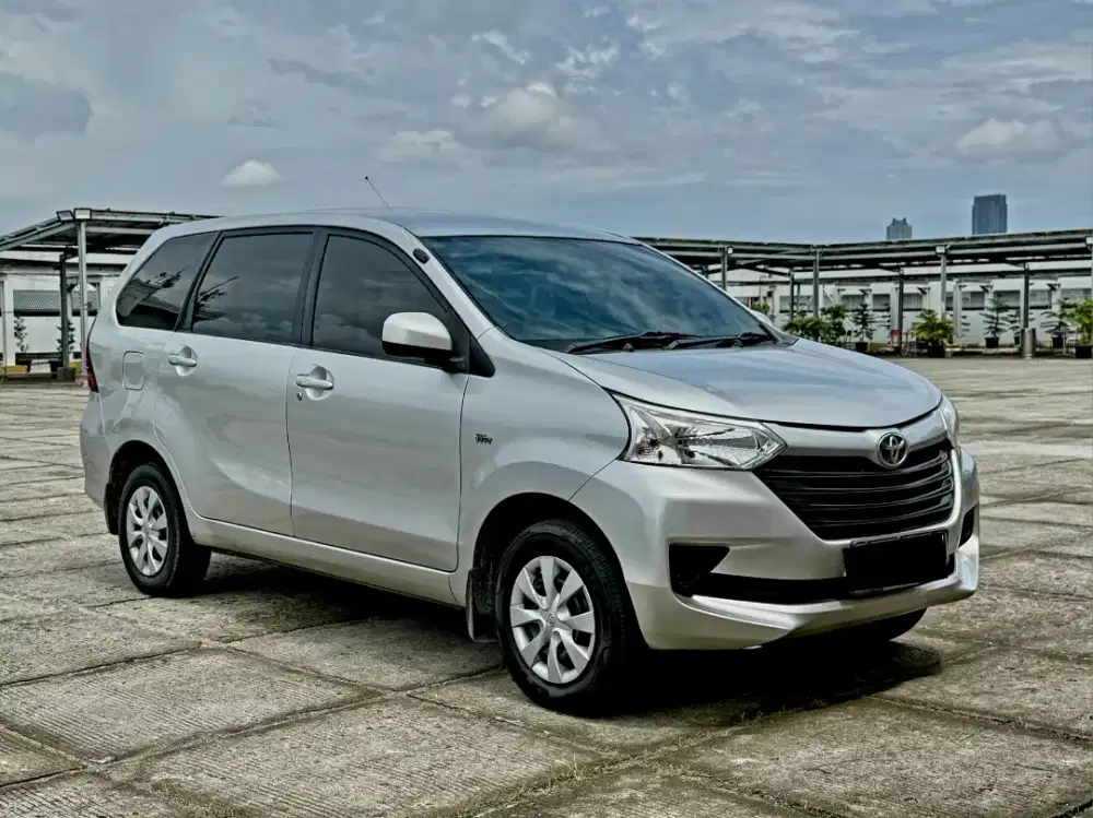 Toyota Avanza E 1.3 Automatic 2016