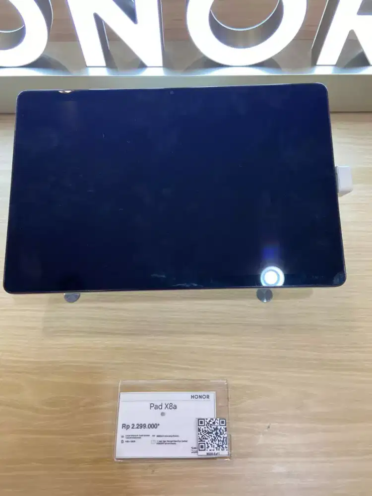 PROMO CICILAN BUNGA 0% HONOR PAD X8A