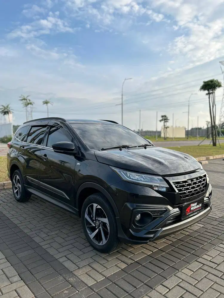 TOYOTA RUSH GR ( 2024 )