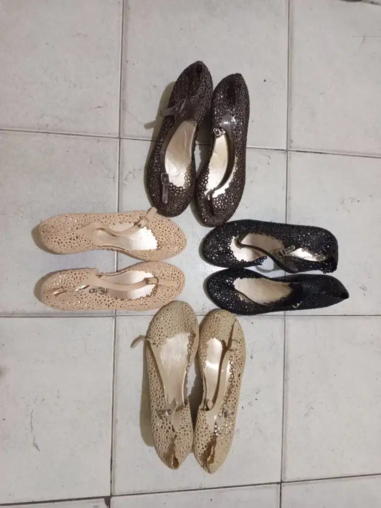 Sendai/Sepatu karet Wanita