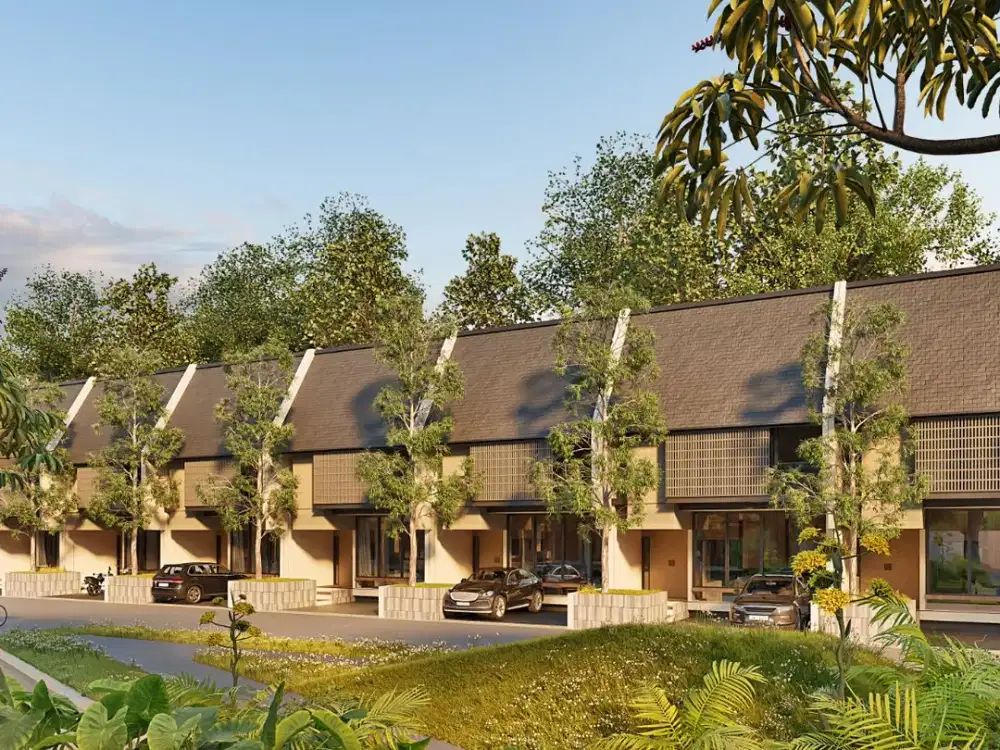 Rumah brand new modern minimalis di Ciputat Timur PR 17908