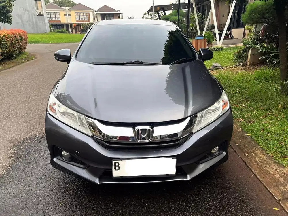 Honda City RS 2016