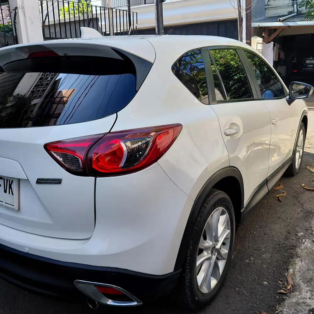 Mazda CX-5 2.0 Touring  2012 sunroof
