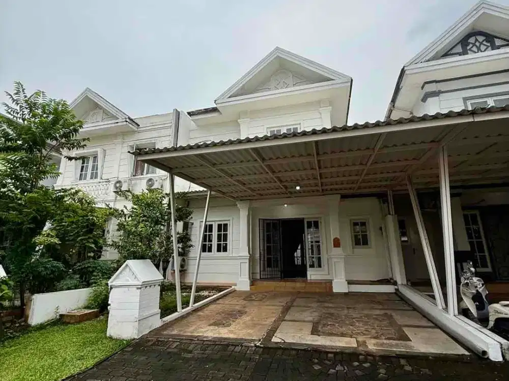 Termurah jual Cepat Rumah siap huni di Kota Wisata Cibubur