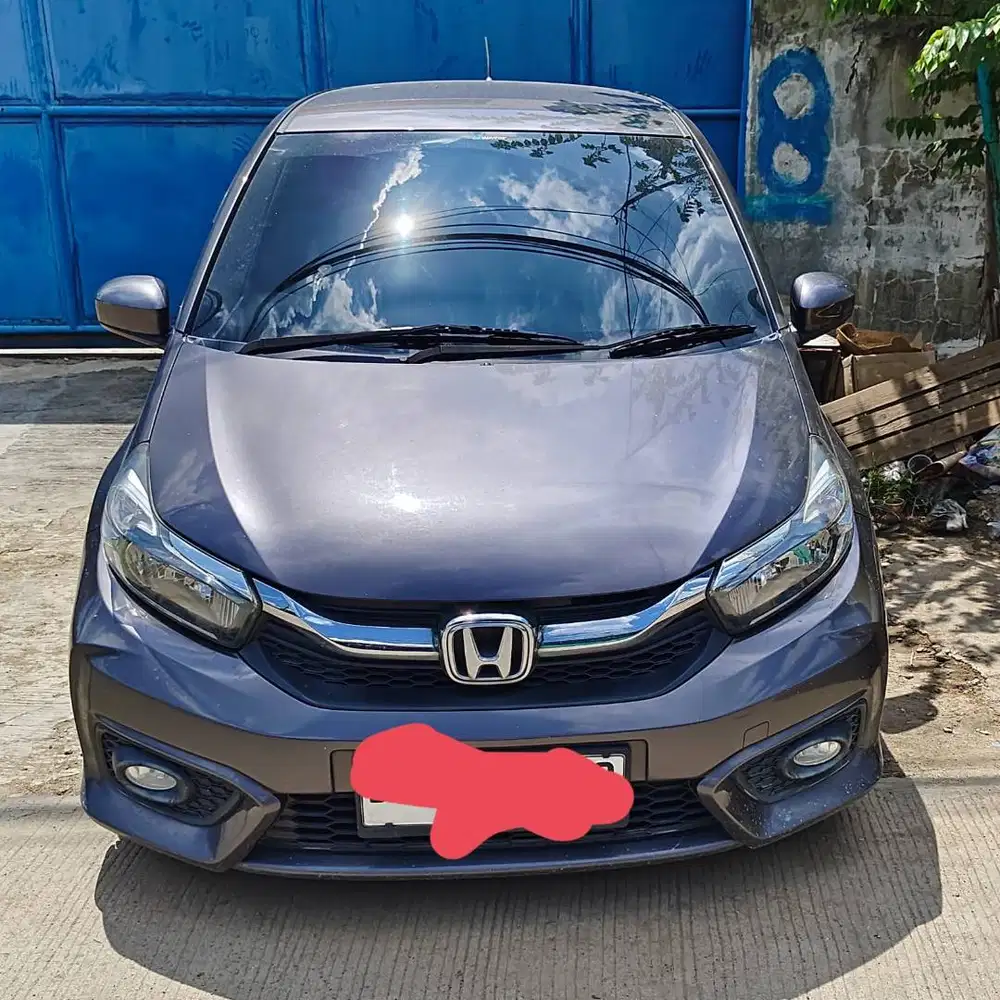Dijual Mobil Brio Satya E CVT, Pemakaian Wajar, Siap Pakai, Terawat!