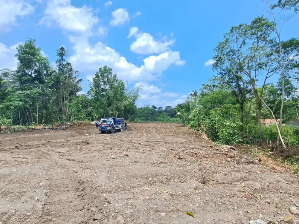 SHM Tanah Kaliurang 5 Menit Kopi Klothok Dekat Kampus UII