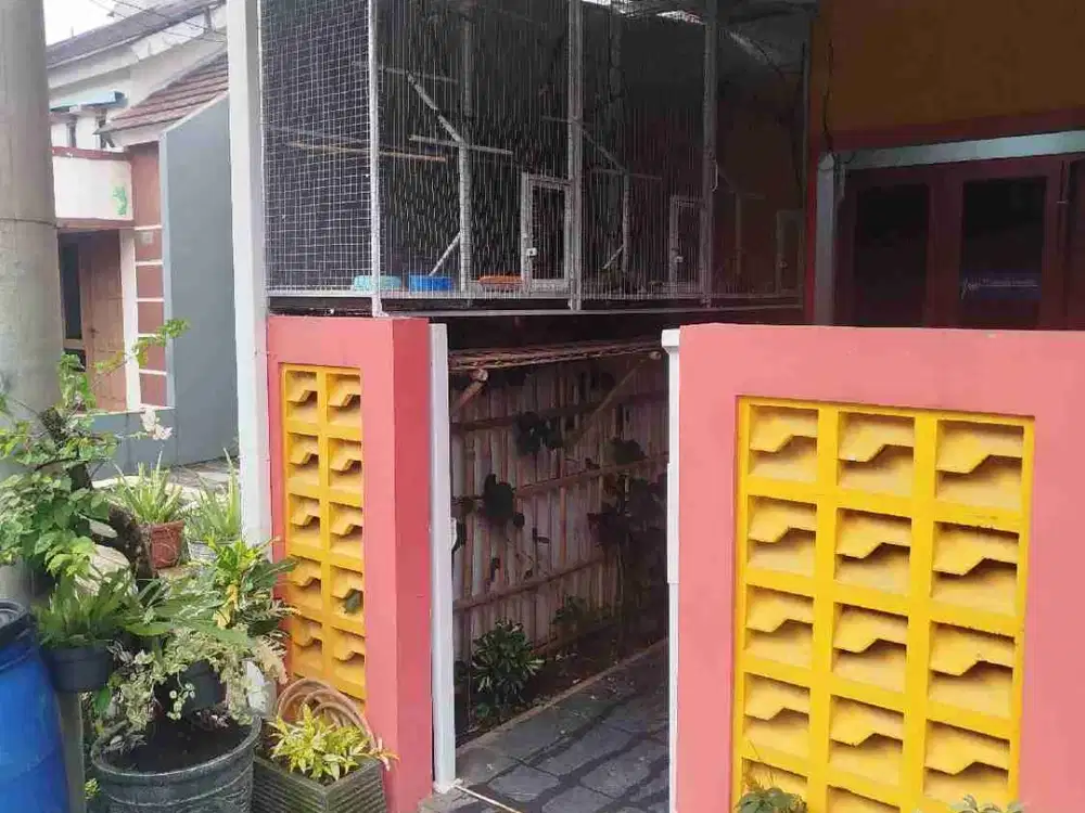 JUAL RUMAH BARU RENOVASI 2 LANTAI