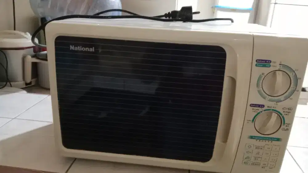 Microwave National
