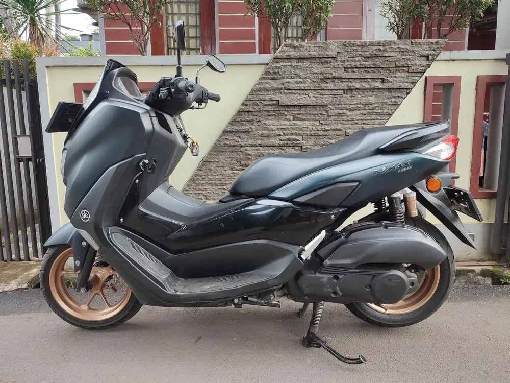 YAMAHA NMAX NEW TAHUN 2022