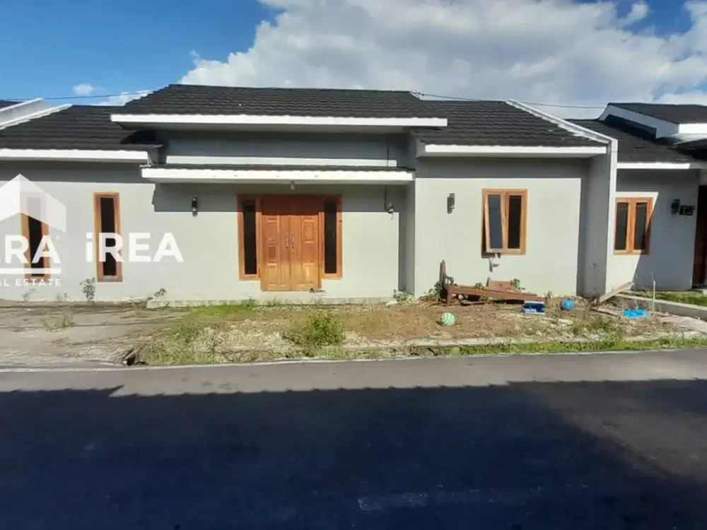 DIJUAL RUMAH SOLO SELATAN DEKAT STASIUN GAWOK