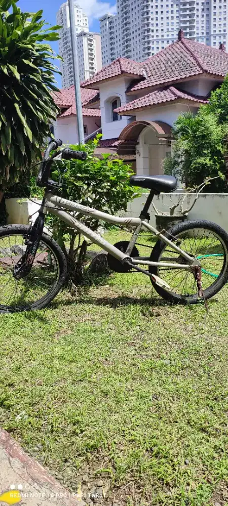 Sepeda BMX united