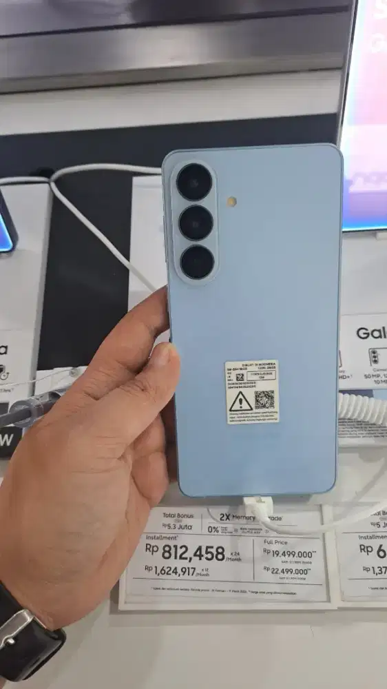 SAMSUNG S26+ READY FOR PICK UP