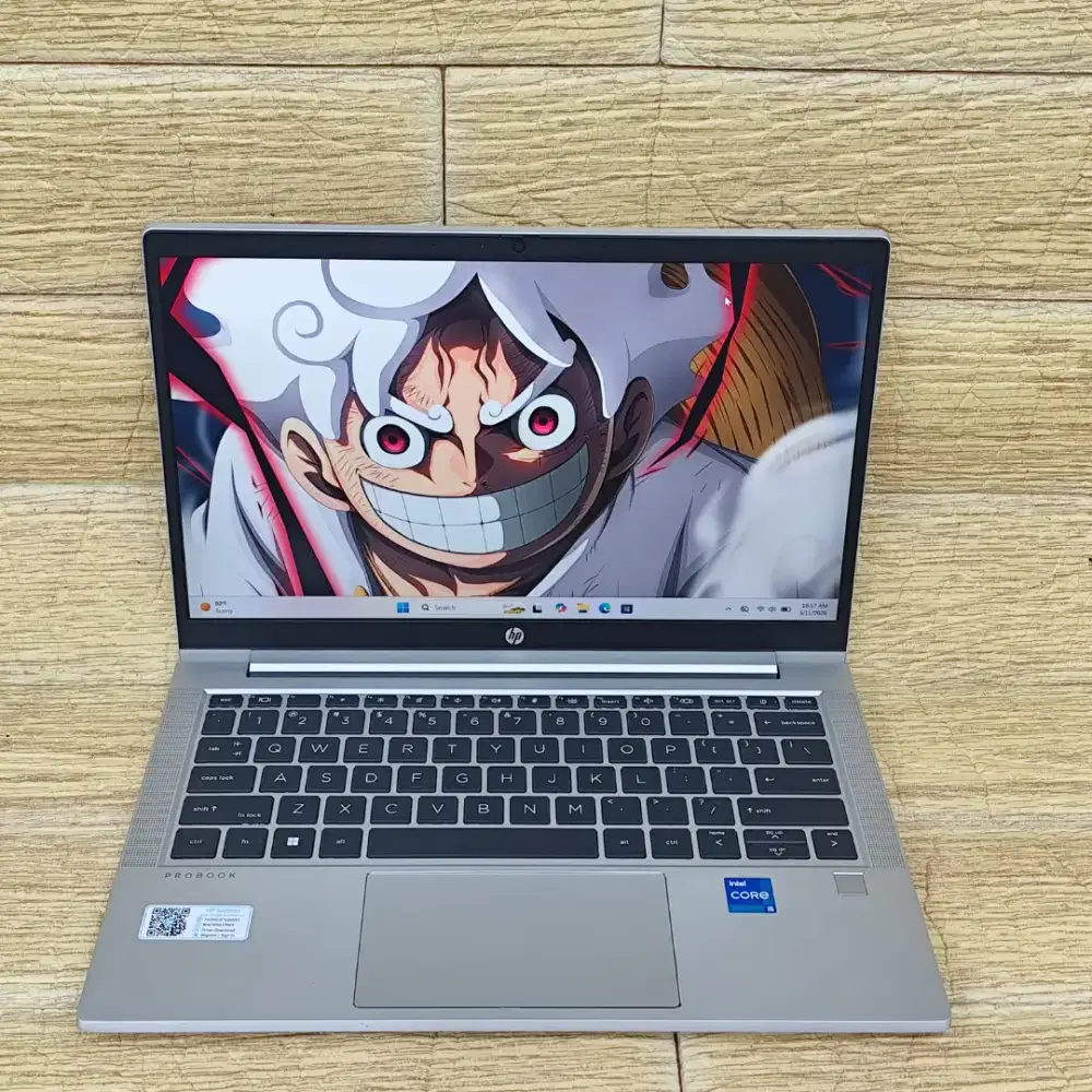 Laptop 2nd HP PROBOOK 430 G8 Core I5-1135G7 RAM 16GB SSD 512GB FHD