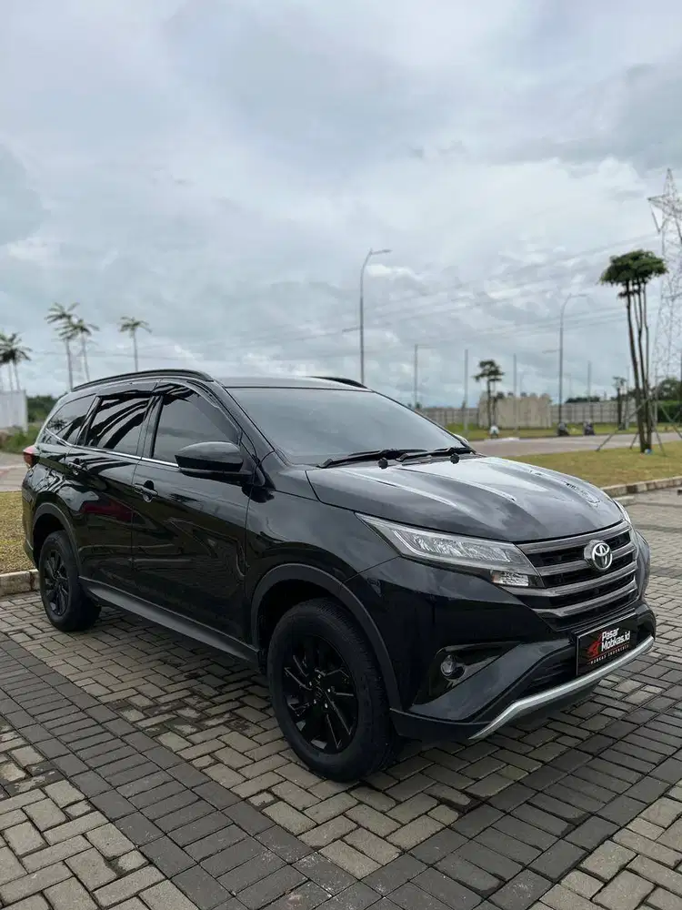 TOYOTA RUSH G ( 2024 )