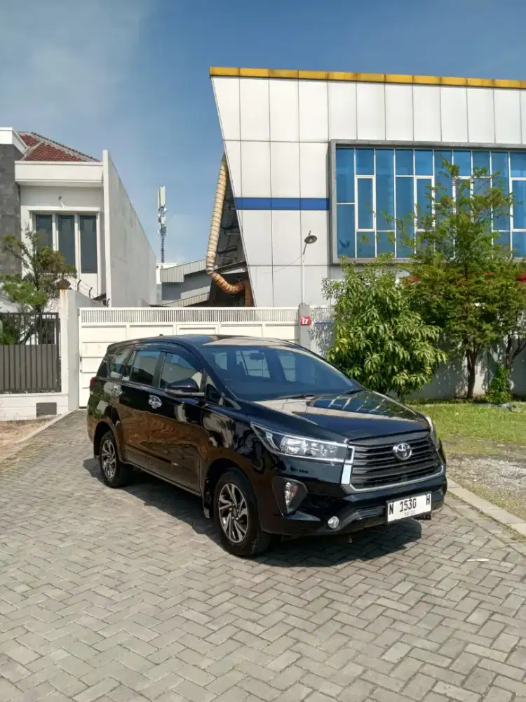 Toyota Kijang Innova Reborn 2.4 G Diesel Matic 2025