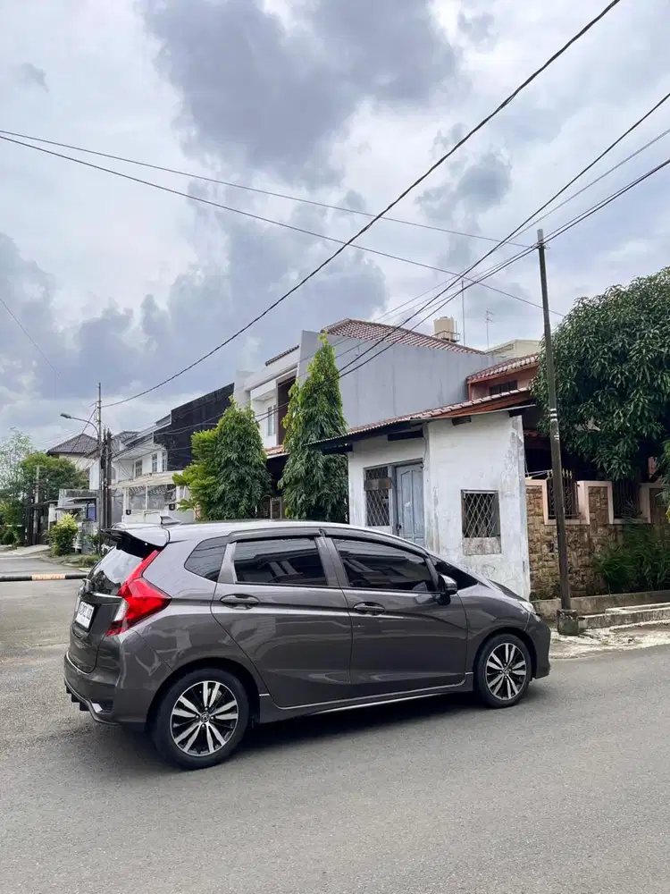 Honda Jazz 2019 Bensin